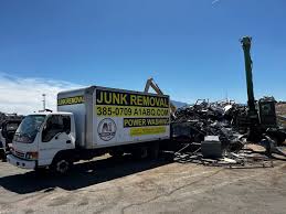 Recycling Services for Junk in Cedar Hills, UT